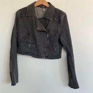 Free People Jacket Sz M